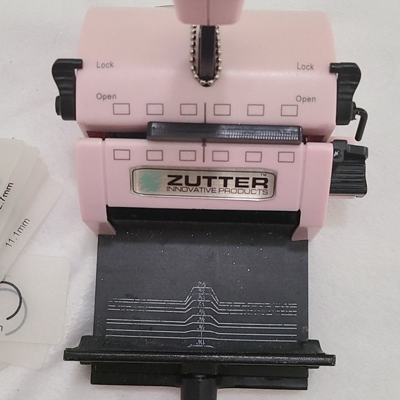 ZUTTER Bind It All Machine - Picture 5 of 9